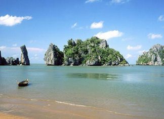 Danh sách các địa điểm cho chuyến du lịch Hà Tiên tự túc