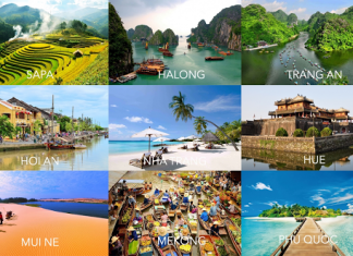 Du lịch Tết âm lịch trong nước 2021 những điểm dừng thú vị