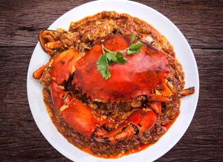 Những món ngon mà du khách du lịch Singapore nhất định phải thưởng thức