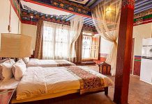 Điểm danh 3 khách sạn “đáng tiền” dành cho khách du lịch Tây Tạng