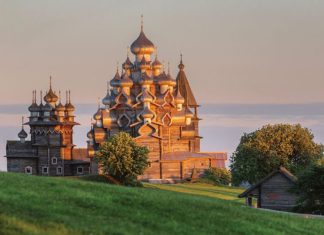 Ghé thăm đảo Kizhi trong tour Nga, khám phá thiên đường nơi hạ giới Ghé thăm đảo Kizhi trong tour Nga, khám phá thiên đường nơi hạ giới