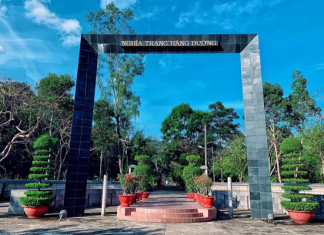 Kinh nghiệm thăm viếng nghĩa trang Hàng Dương khi đi du lịch Côn Đảo Kinh nghiệm thăm viếng nghĩa trang Hàng Dương khi đi du lịch Côn Đảo