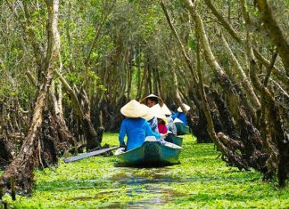 Kinh nghiệm du lịch An Giang tự túc, khám phá 7 tọa độ check in đặc sắc