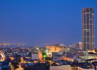 Khám phá thành phố Penang trong tour du lịch Malaysia có gì hấp dẫn