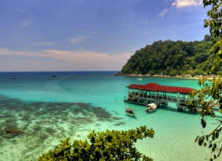 Đảo Perhentian - thiên đường lặn biển tuyệt vời trong tour du lịch Malaysia