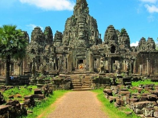 Du lịch ​​Campuchia: khám phá cố đô Siem Reap cổ kính