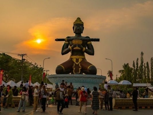 Tổng hợp kinh nghiệm du lịch thành phố Battambang Campuchia cực chi tiết