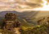 Dãy núi Blue Mountains - tuyệt tác thiên nhiên hùng vĩ tại Úc